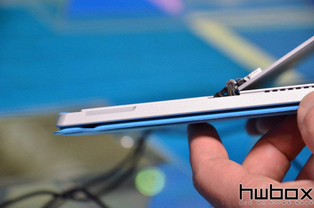 HWBOX @ Computex 2014: Microsoft Surface 3