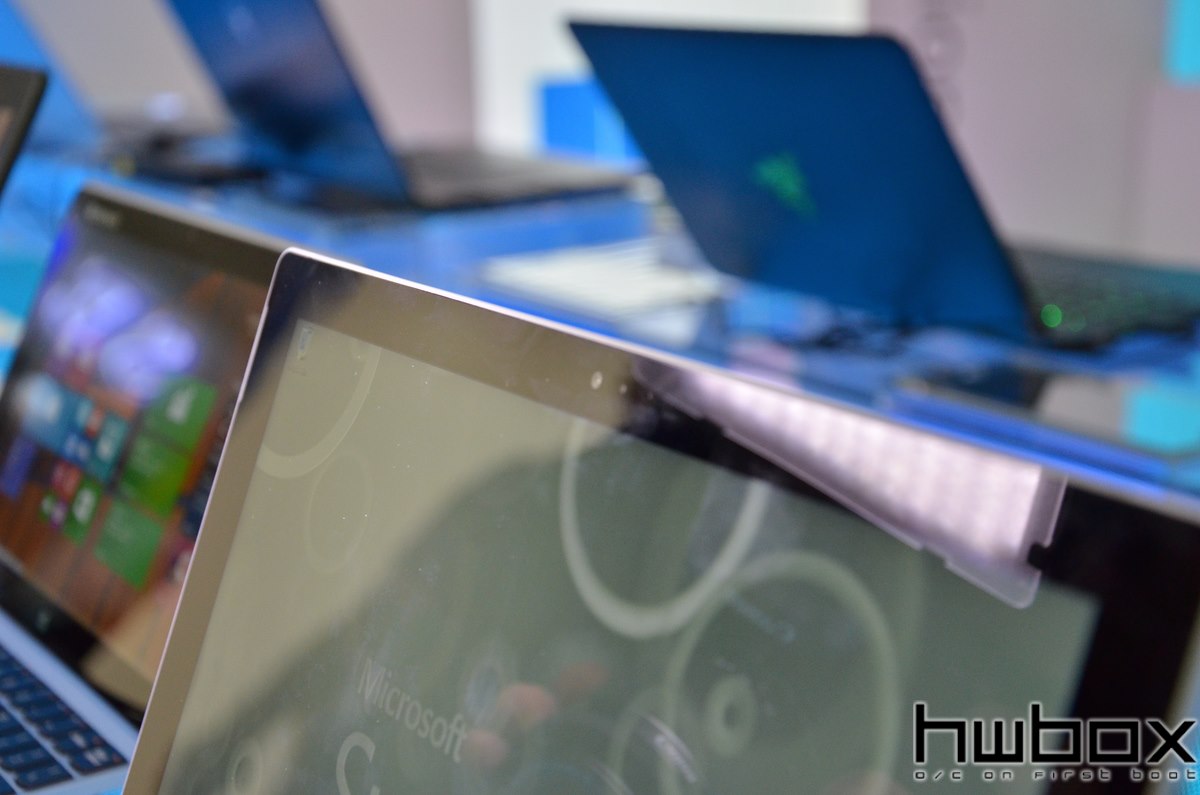 HWBOX @ Computex 2014: Microsoft Surface 3