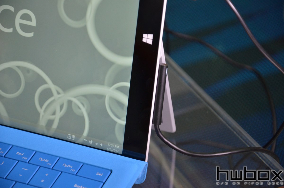 HWBOX @ Computex 2014: Microsoft Surface 3