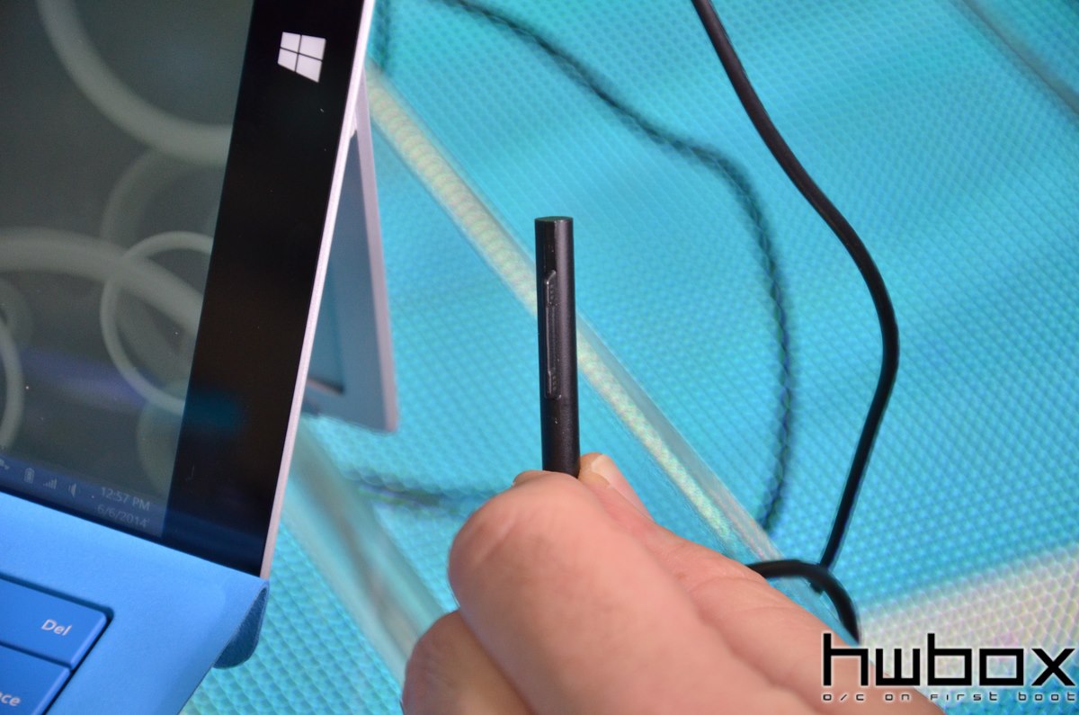 HWBOX @ Computex 2014: Microsoft Surface 3