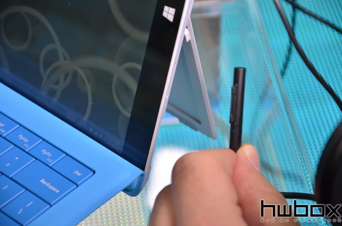 HWBOX @ Computex 2014: Microsoft Surface 3