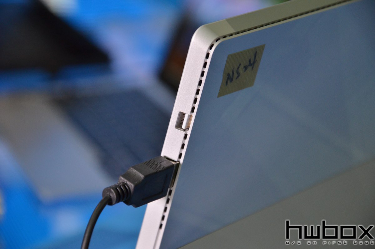 HWBOX @ Computex 2014: Microsoft Surface 3