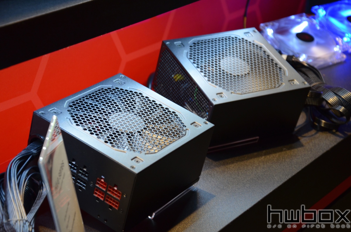 HWBOX @ Computex 2014: Rosewill Booth