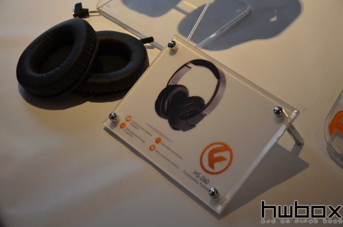 HWBOX @ Computex 2014: Func booth