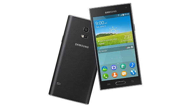 Ανακοινώθηκε το Tizen smartphone Samsung Z