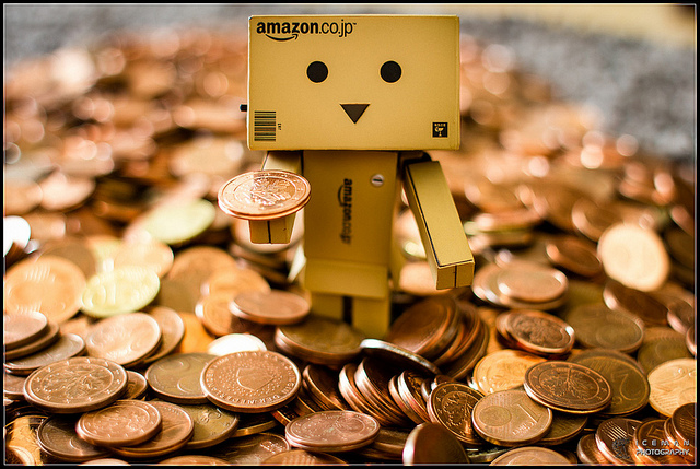 Amazon, νέα υπηρεσία πληρωμών