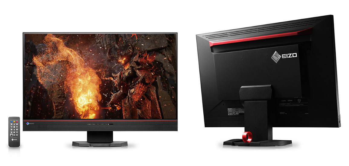 EIZO FORIS FS2434 Gaming Monitor