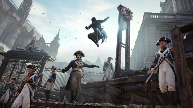 Assassinʼs Creed: Unity Hands-On