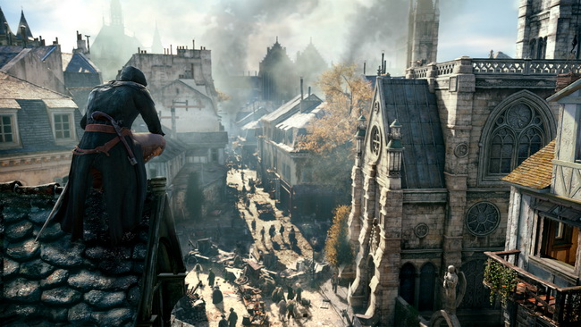 Assassinʼs Creed: Unity Hands-On