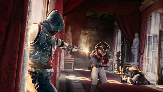 Assassinʼs Creed: Unity Hands-On