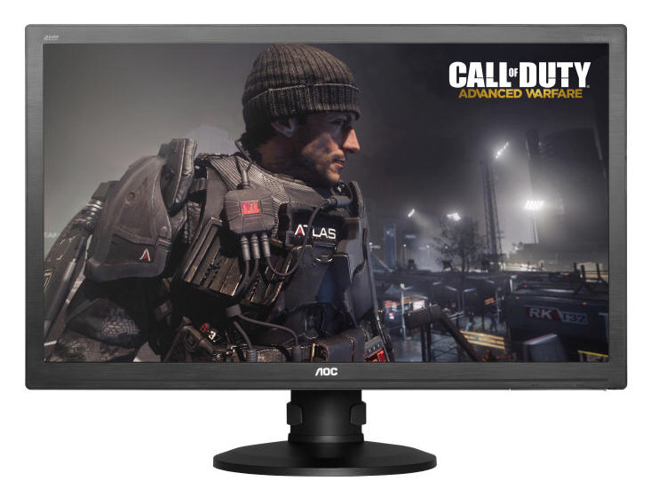 AOC g2770Pqu 144 Hz Gaming Monitor