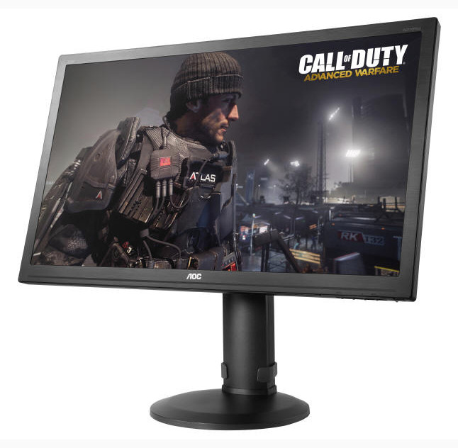 AOC g2770Pqu 144 Hz Gaming Monitor