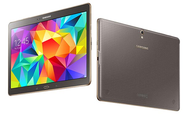 Samsung Galaxy Tab S, ο μεγάλος παίκτης της high end αγοράς