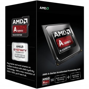 AMD PRO Series APUs με νέα μοντέλα