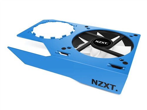 NZXT Kraken G10 GPU Bracket σε νέα χρώματα