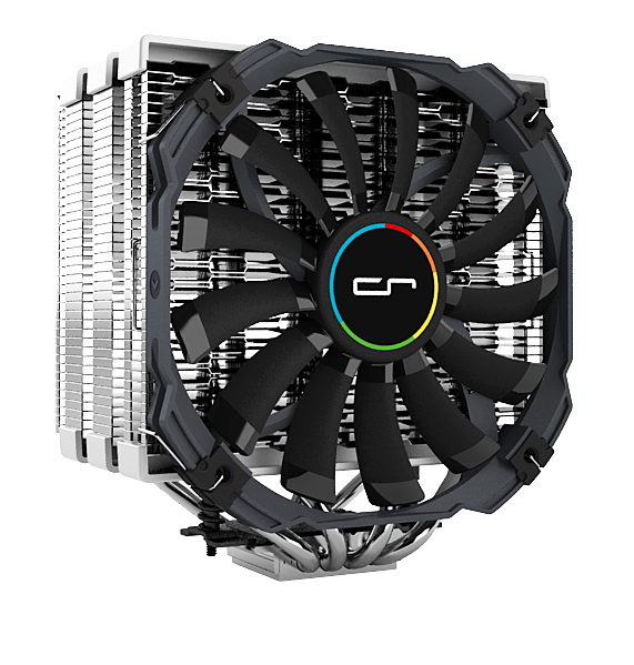 Η Cryorig ετοιμάζει νέες ψύκτρες επεξεργαστών