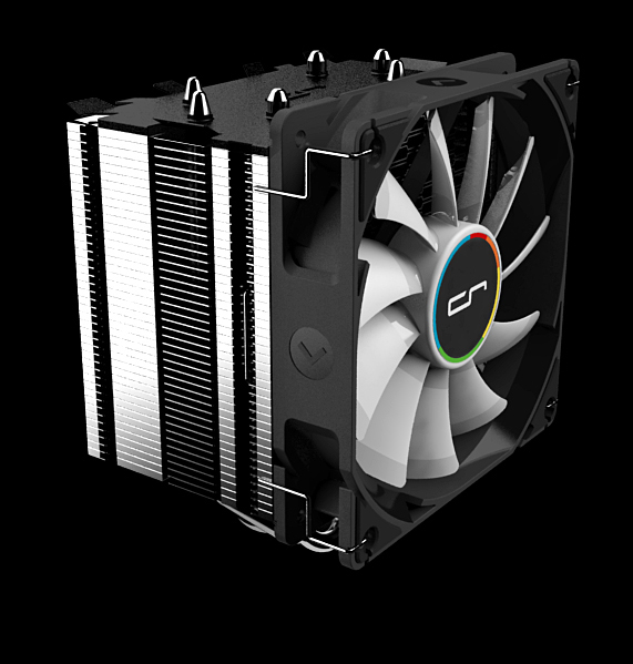 Η Cryorig ετοιμάζει νέες ψύκτρες επεξεργαστών