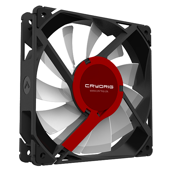 Η Cryorig ετοιμάζει νέες ψύκτρες επεξεργαστών