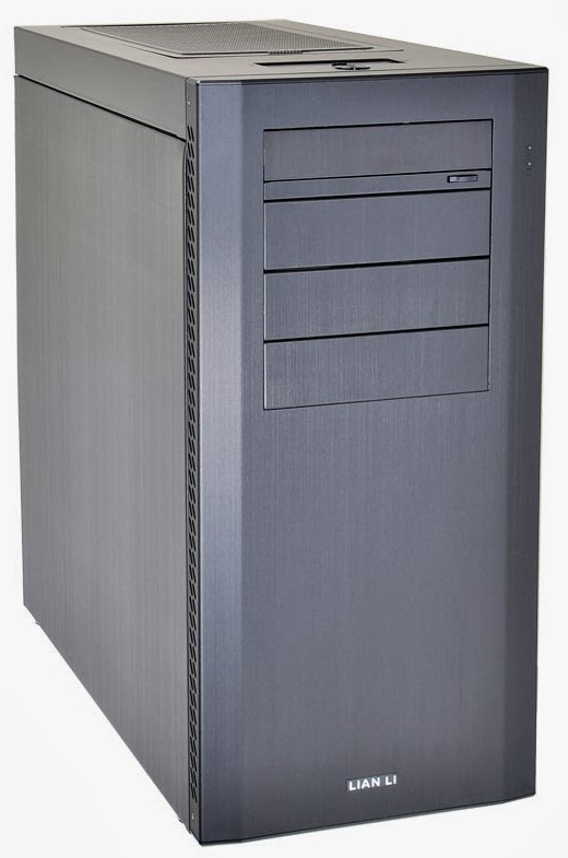 Lian Li PC-B16 και PC-A61 Κουτιά