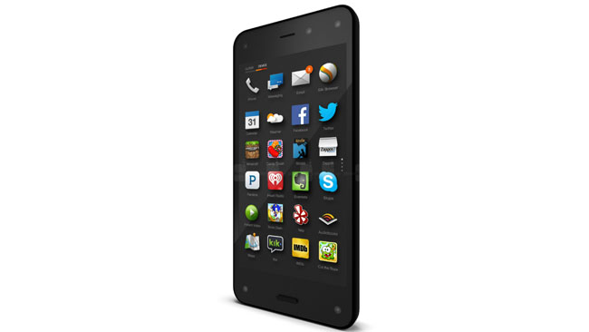 Fire Phone, το κινητό της Amazon