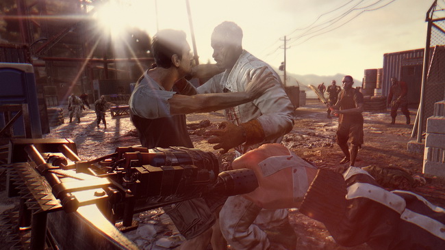 Dying Light Hands On