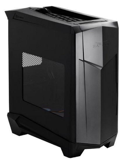 SilverStone Raven RV05, διαθέσιμο τον Ιούλιο