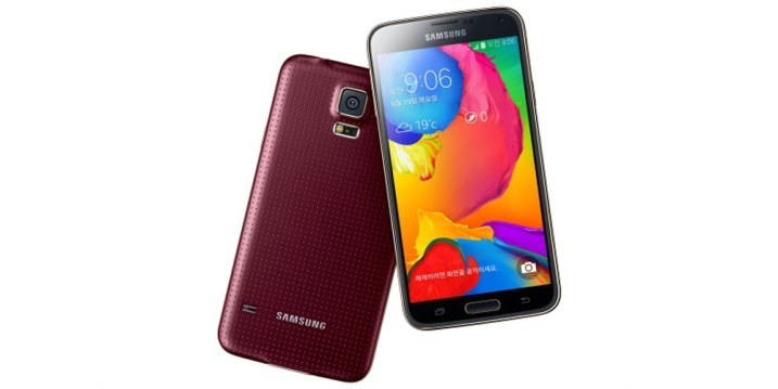 Samsung Galaxy S5 LTE-A αποκλειστικά στην Κορέα