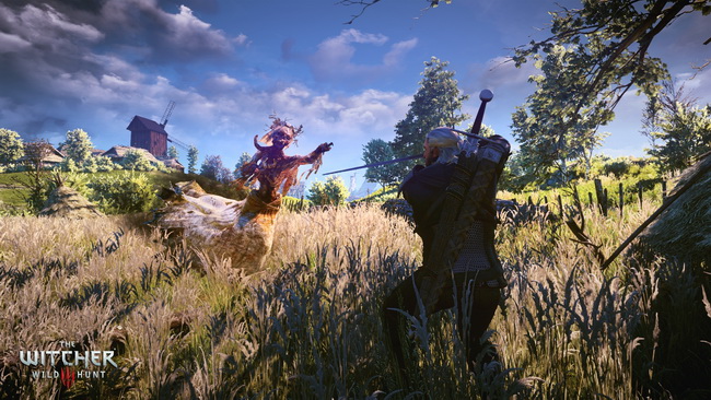 The Witcher 3: Wild Hunt