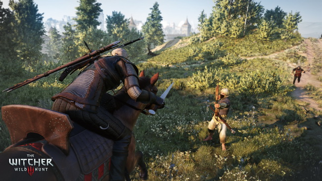 The Witcher 3: Wild Hunt