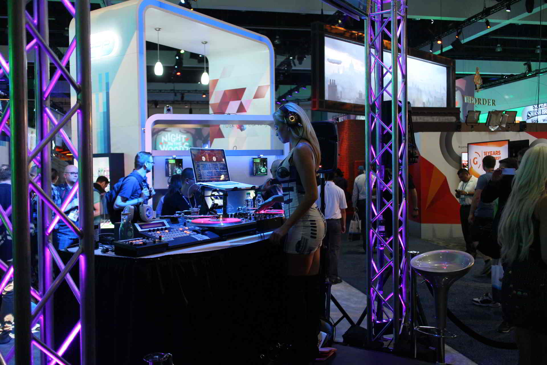 E3 2014: Τα Booth Babes