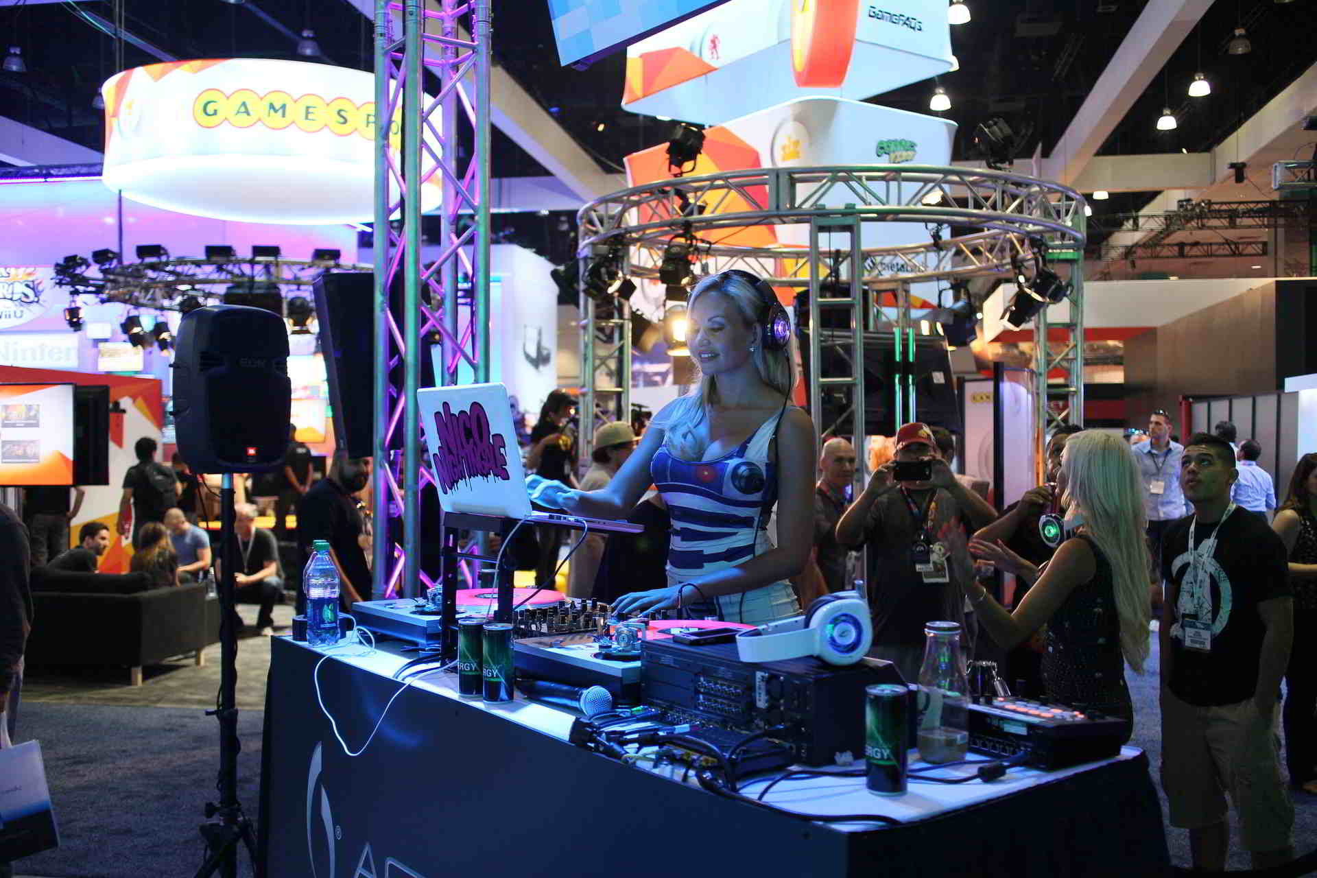 E3 2014: Τα Booth Babes