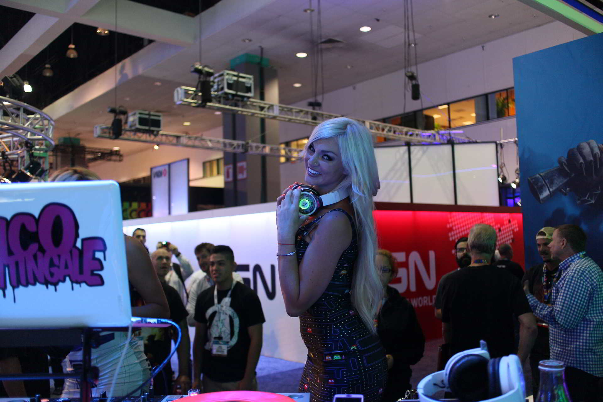 E3 2014: Τα Booth Babes