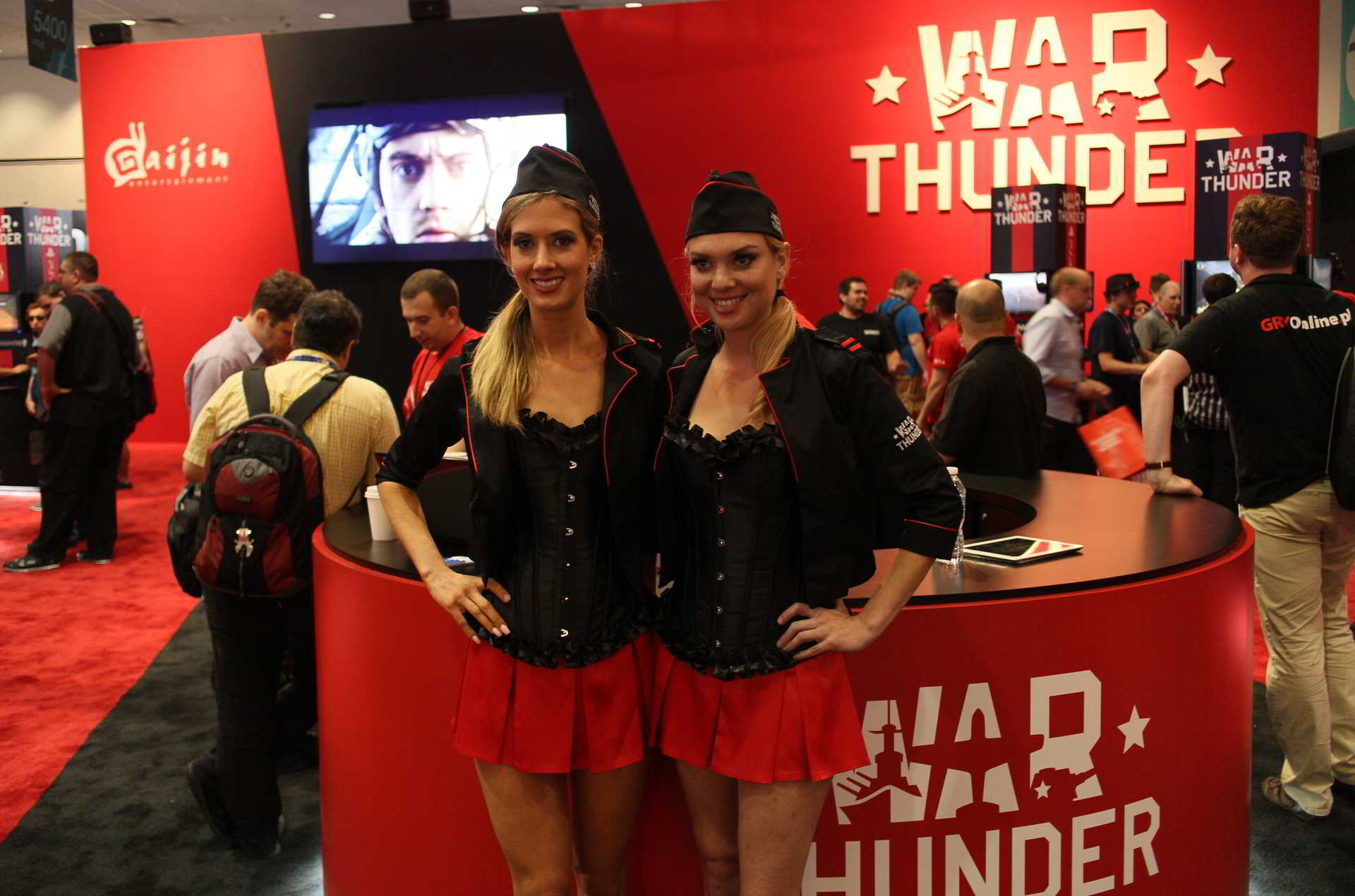 E3 2014: Τα Booth Babes