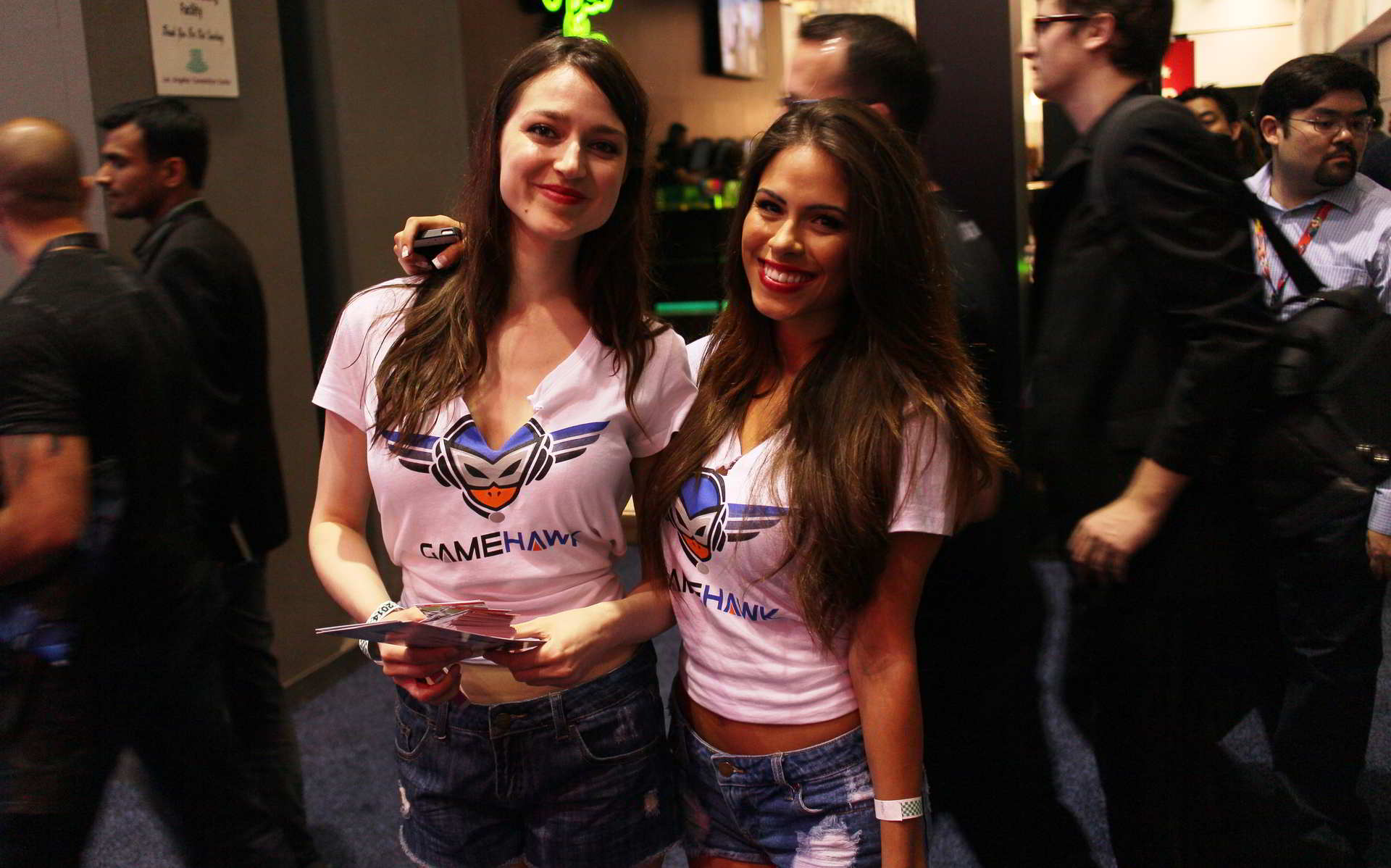 E3 2014: Τα Booth Babes