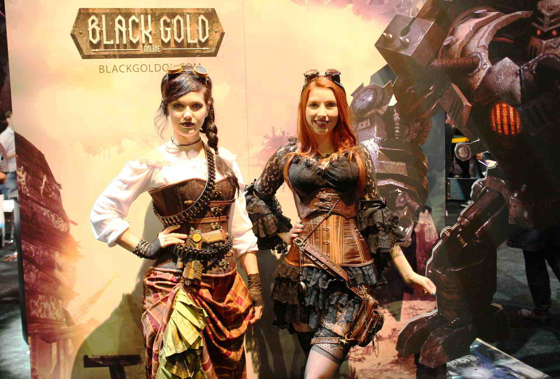 E3 2014: Τα Booth Babes