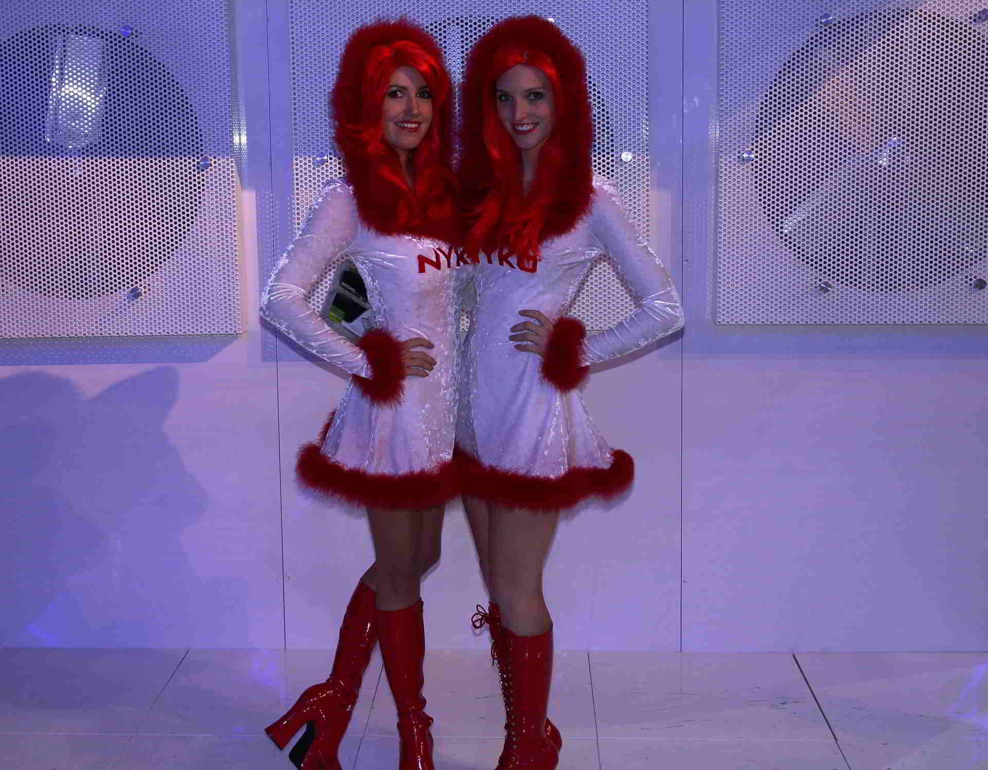 E3 2014: Τα Booth Babes