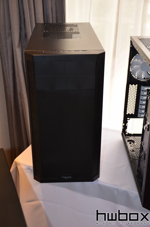 HWBOX @ Computex 2014: Fractal Design booth