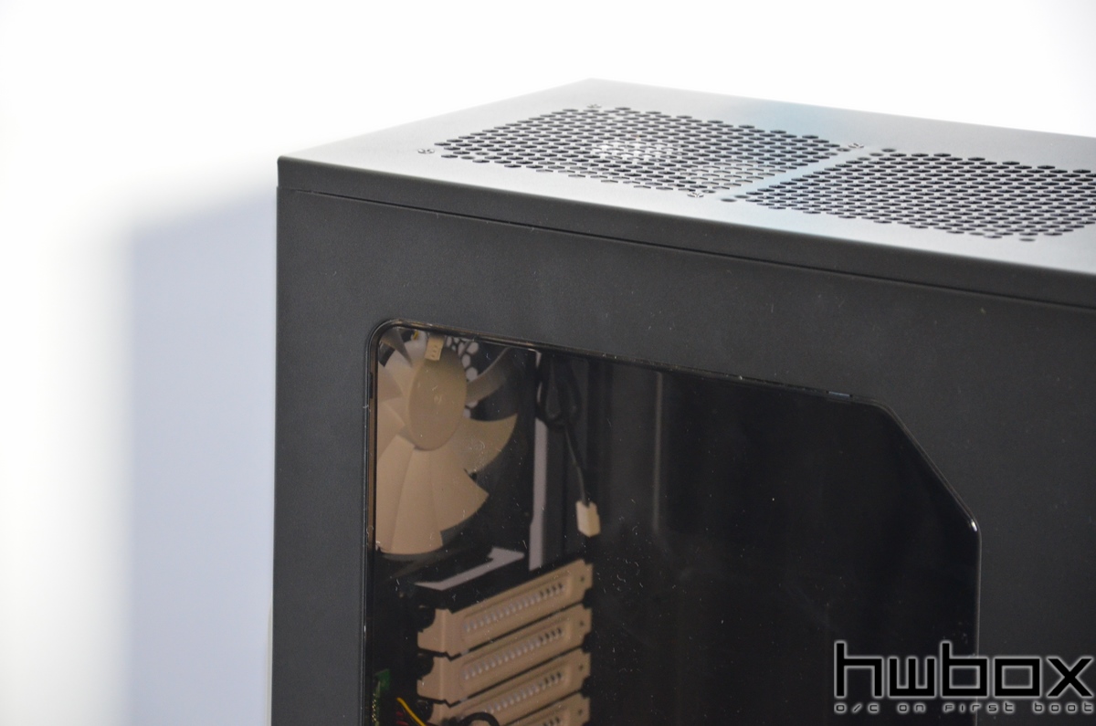 HWBOX @ Computex 2014: Fractal Design booth