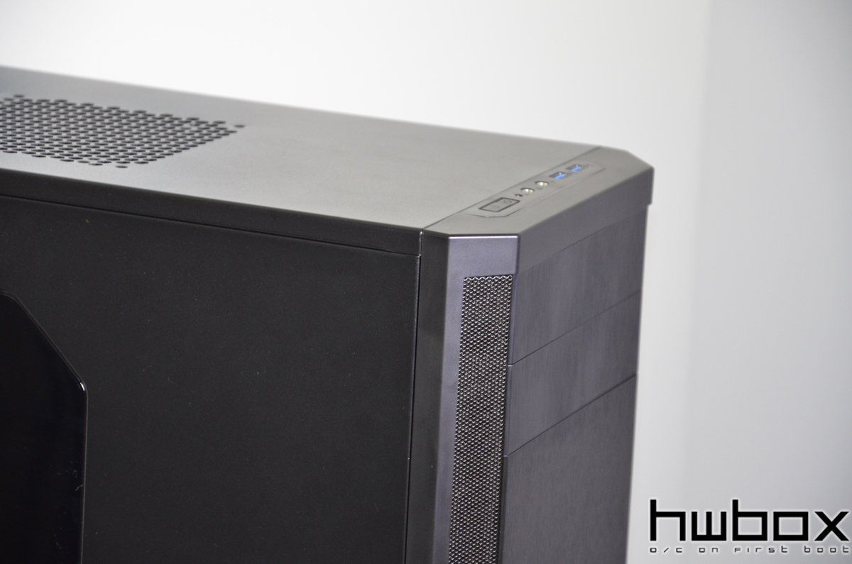 HWBOX @ Computex 2014: Fractal Design booth