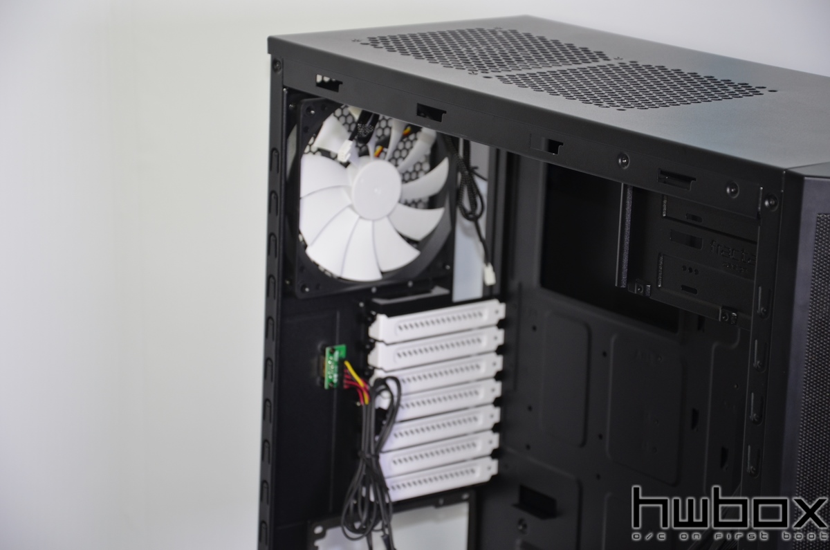 HWBOX @ Computex 2014: Fractal Design booth