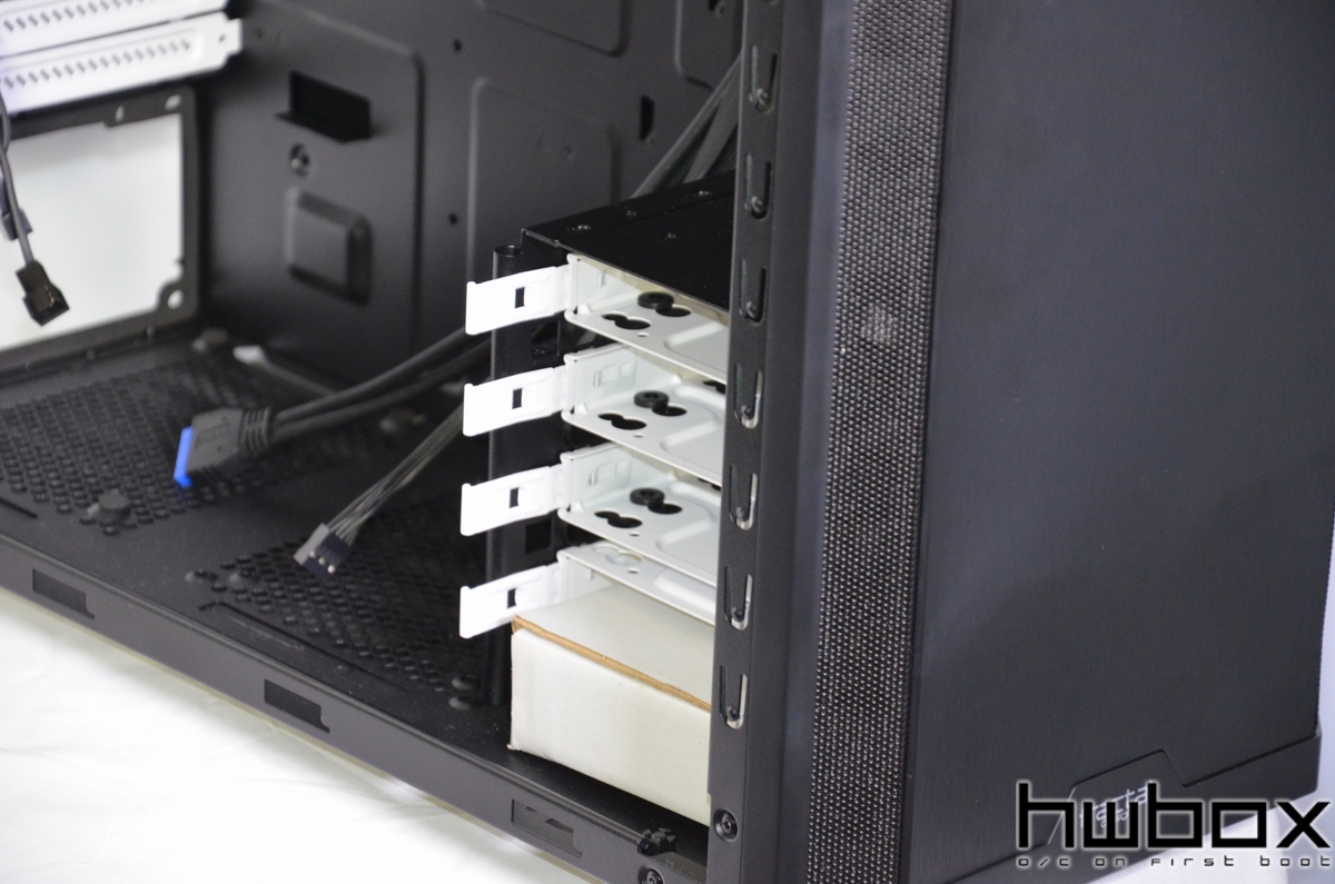 HWBOX @ Computex 2014: Fractal Design booth