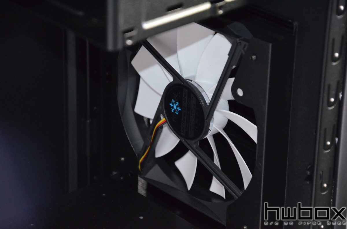 HWBOX @ Computex 2014: Fractal Design booth