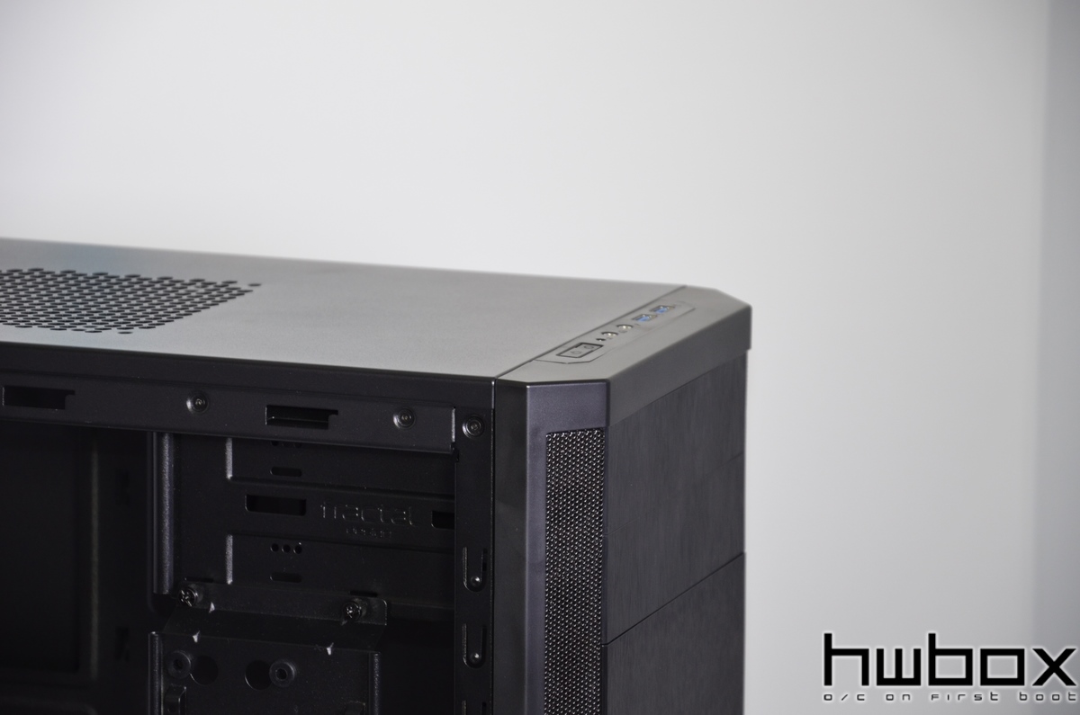 HWBOX @ Computex 2014: Fractal Design booth