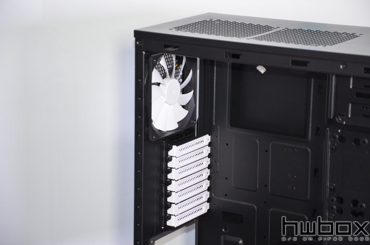 HWBOX @ Computex 2014: Fractal Design booth