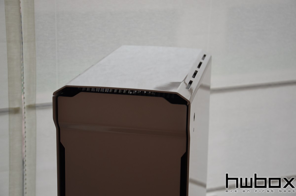 HWBOX @ Computex 2014: Phanteks booth