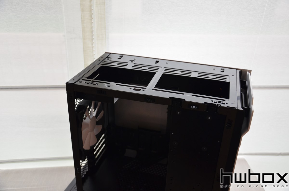 HWBOX @ Computex 2014: Phanteks booth