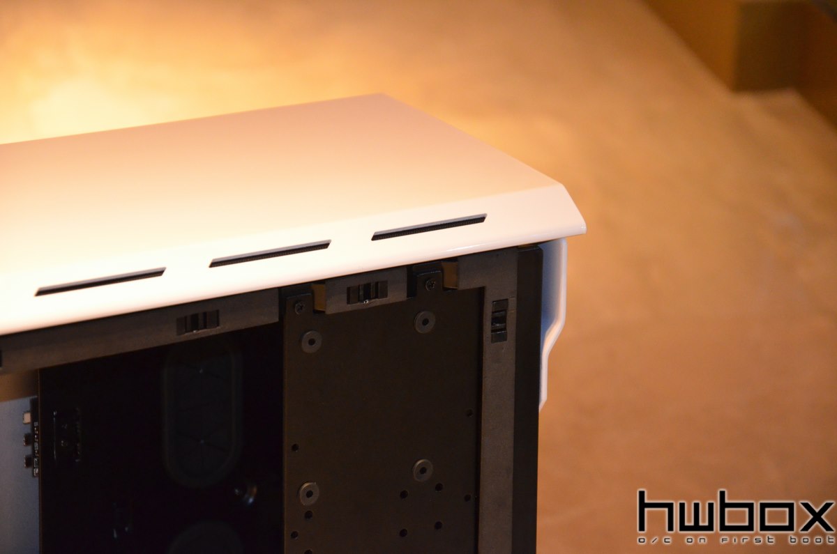 HWBOX @ Computex 2014: Phanteks booth