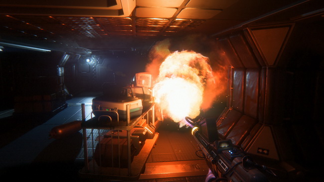 Alien: Isolation Hands-On