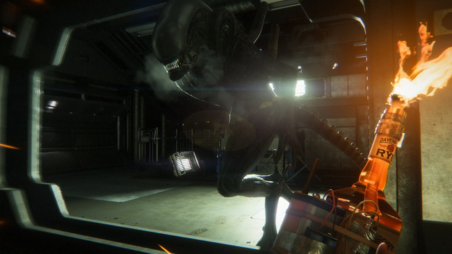 Alien: Isolation Hands-On