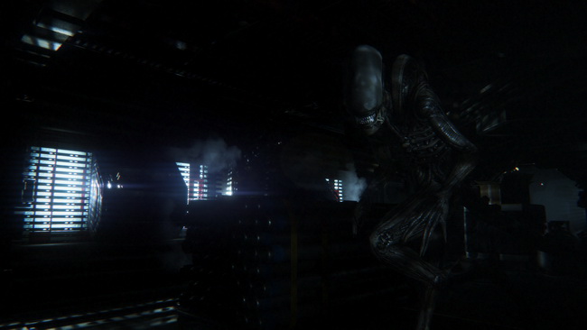 Alien: Isolation Hands-On